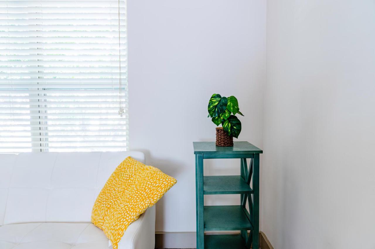 Cozy Townhouse In The Heart Of The City! Atlanta Eksteriør bilde