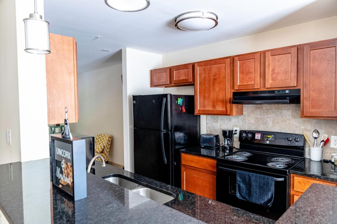 Cozy Townhouse In The Heart Of The City! Atlanta Eksteriør bilde