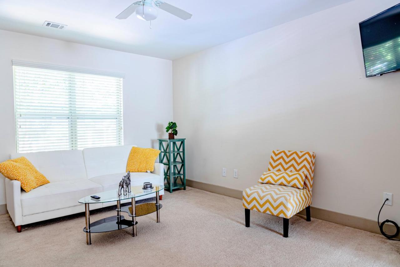 Cozy Townhouse In The Heart Of The City! Atlanta Eksteriør bilde