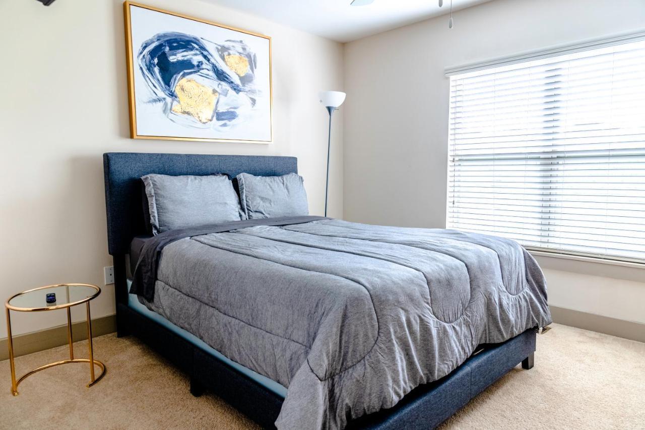 Cozy Townhouse In The Heart Of The City! Atlanta Eksteriør bilde