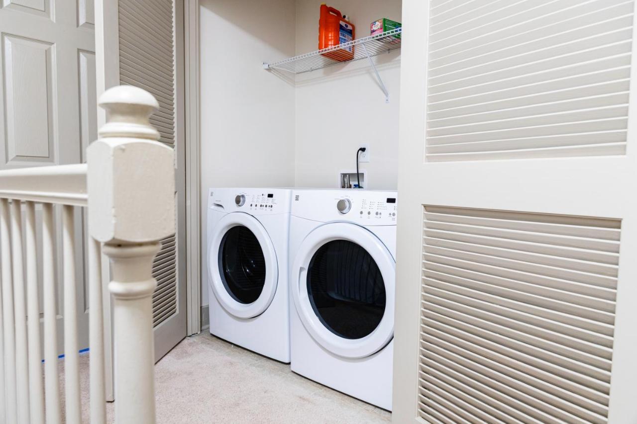 Cozy Townhouse In The Heart Of The City! Atlanta Eksteriør bilde