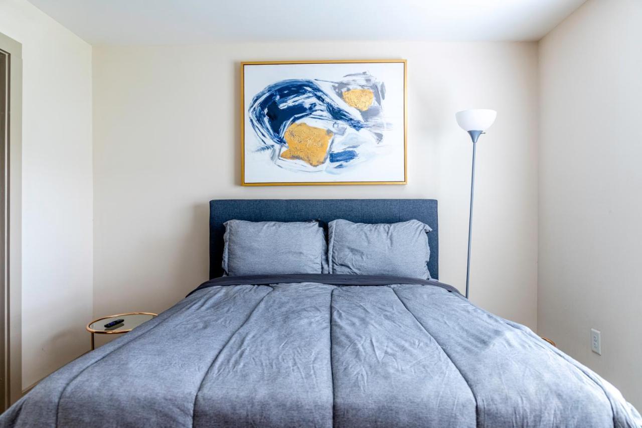 Cozy Townhouse In The Heart Of The City! Atlanta Eksteriør bilde