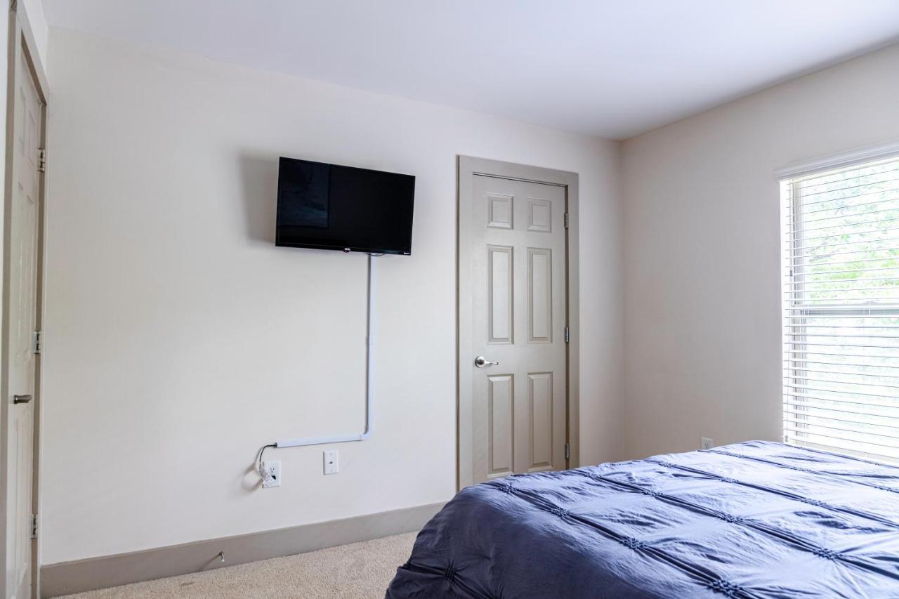 Cozy Townhouse In The Heart Of The City! Atlanta Eksteriør bilde