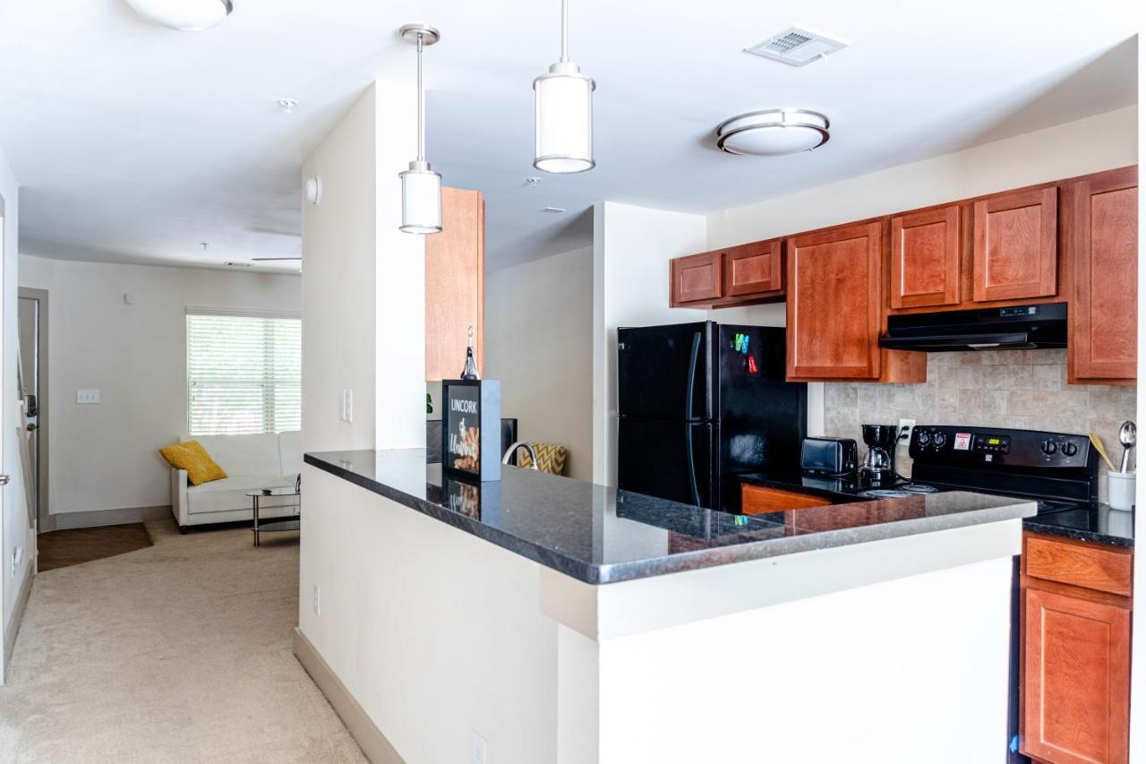Cozy Townhouse In The Heart Of The City! Atlanta Eksteriør bilde