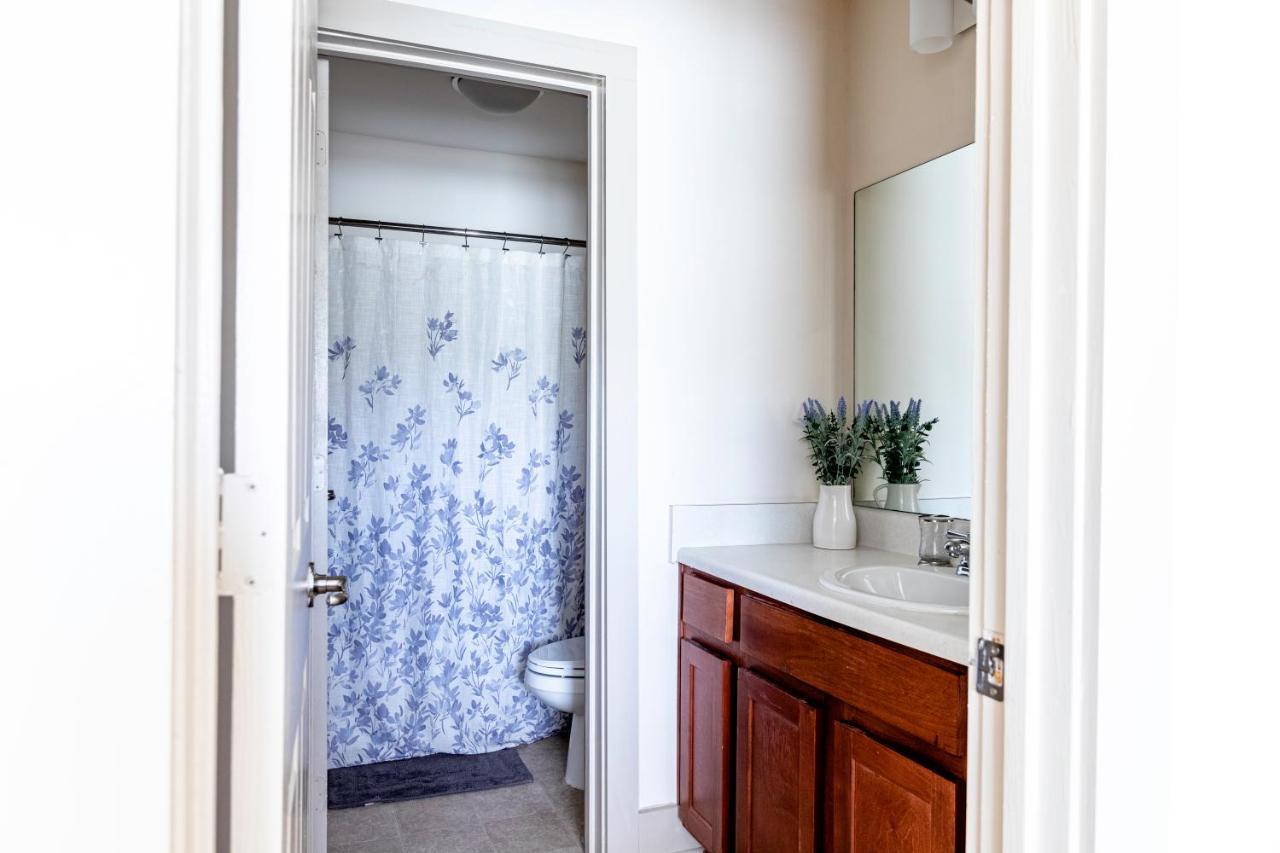 Cozy Townhouse In The Heart Of The City! Atlanta Eksteriør bilde